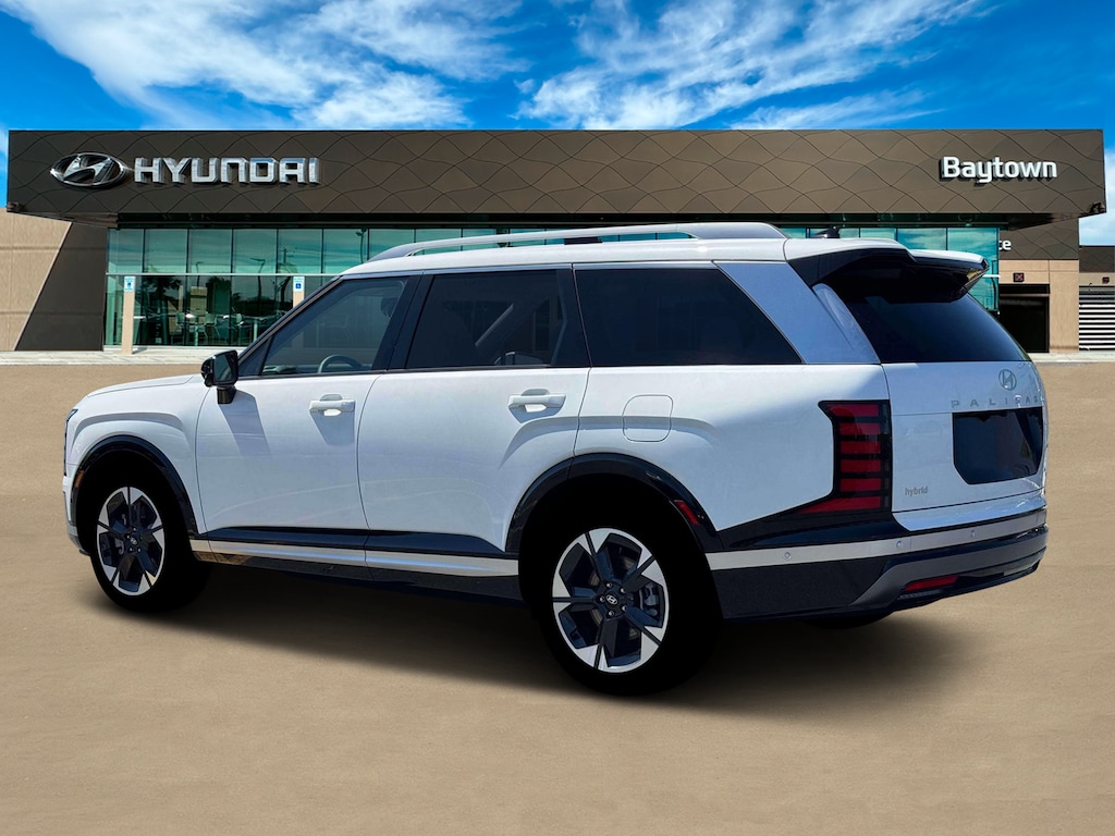 New 2026 Hyundai Palisade Hybrid Limited SUV