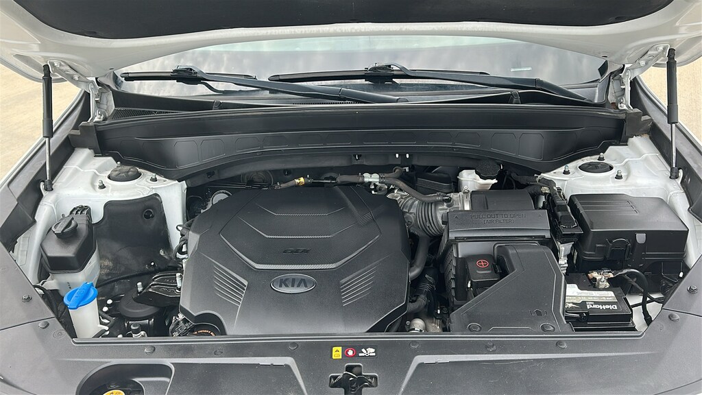 Used 2020 Kia Telluride S S FWD