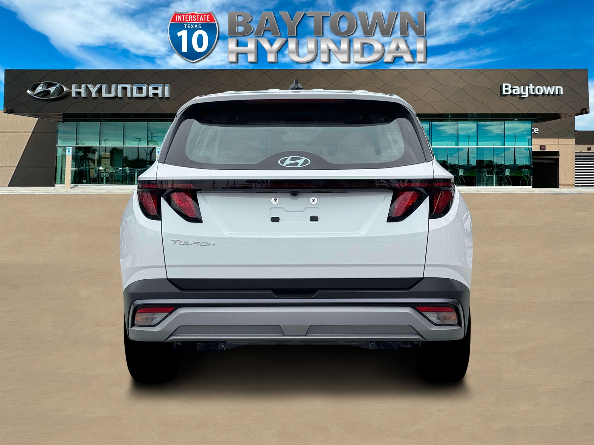 2026 Hyundai Tucson SE - Photo 6