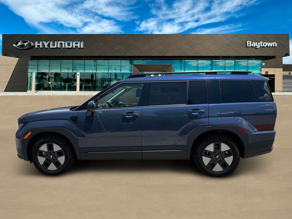 New 2027 Hyundai Santa Fe Hybrid SEL SUV