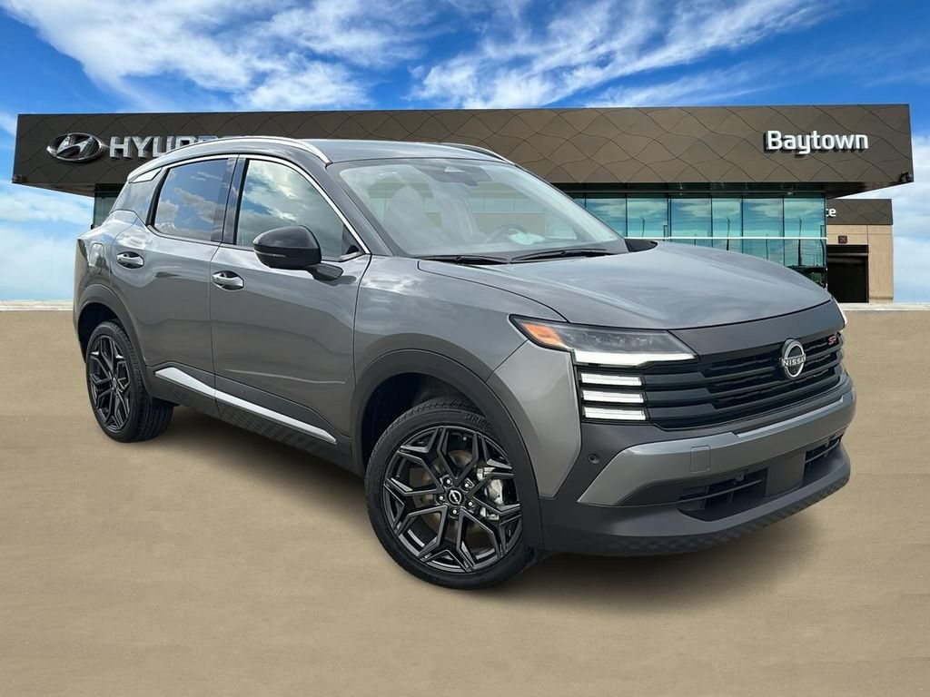 2026 Nissan KICKS
