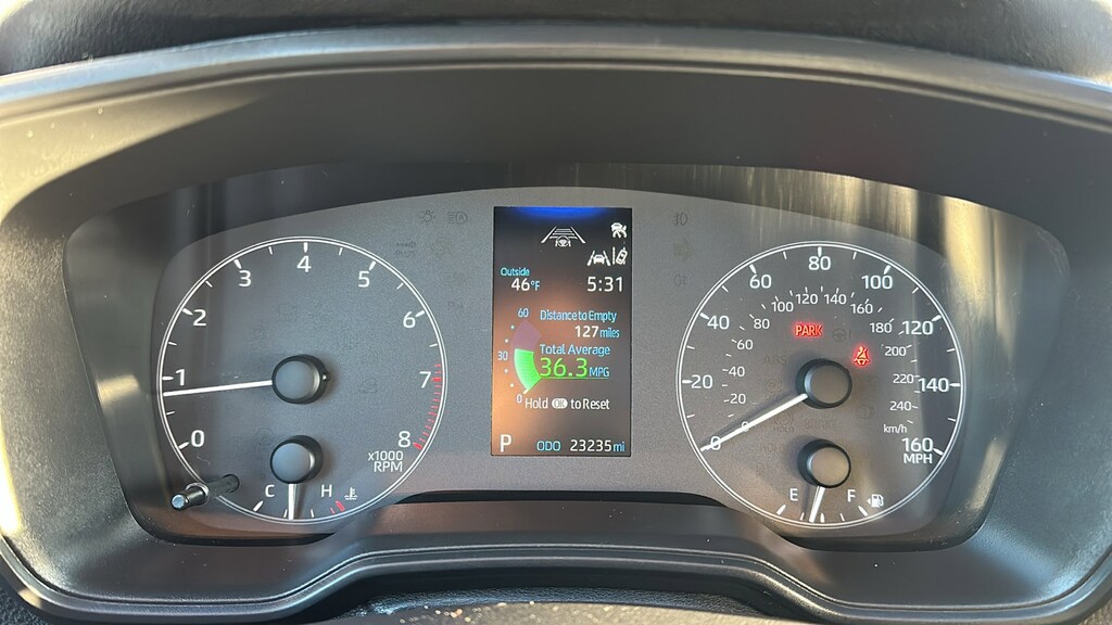 Used 2025 Toyota Corolla LE LE CVT