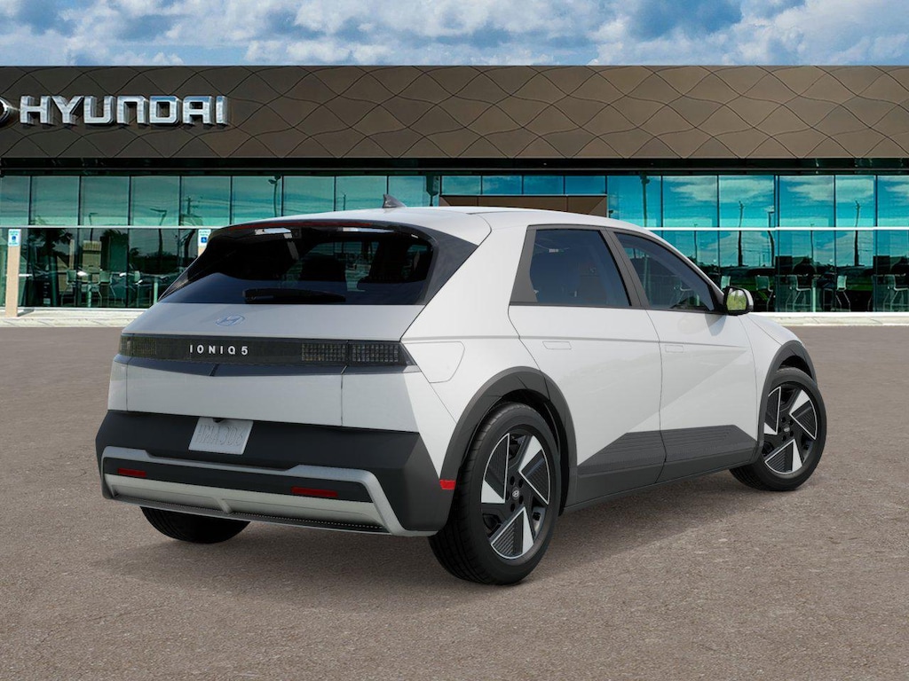 New 2026 Hyundai IONIQ 5 SEL SUV