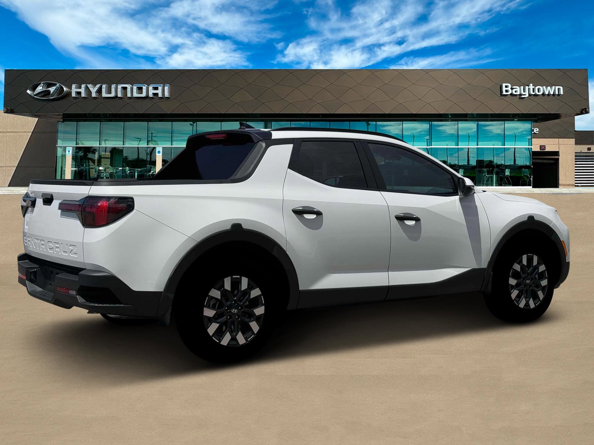 2026 Hyundai Santa Cruz SEL - Photo 8