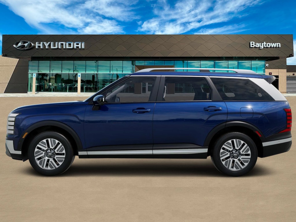 New 2026 Hyundai Palisade Hybrid Blue SEL Premium 7P SUV