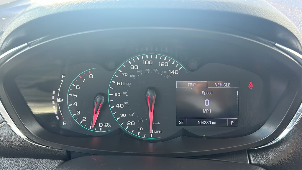 Used 2020 Chevrolet Trax LS FWD LS