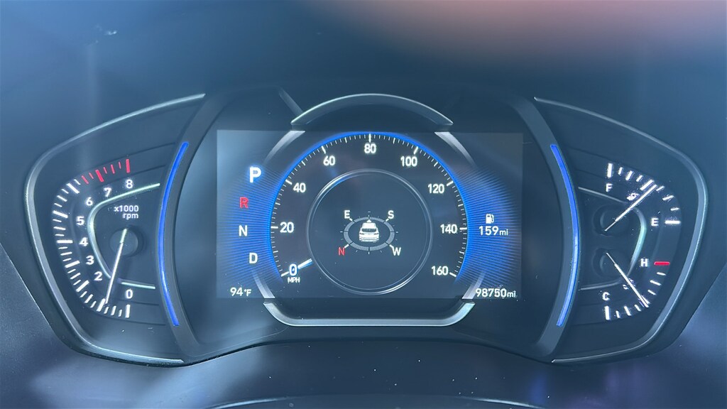 Used 2020 Hyundai Santa Fe Limited Limited 2.0T Auto FWD