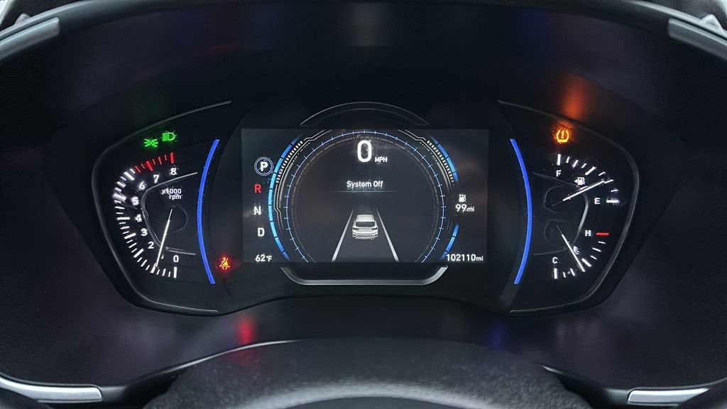 Certified 2020 Hyundai Santa Fe Limited Limited 2.4L Auto FWD