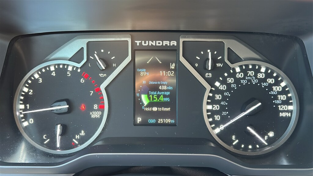 Used 2022 Toyota Tundra 4WD SR5 SR5 CrewMax 6.5 Bed