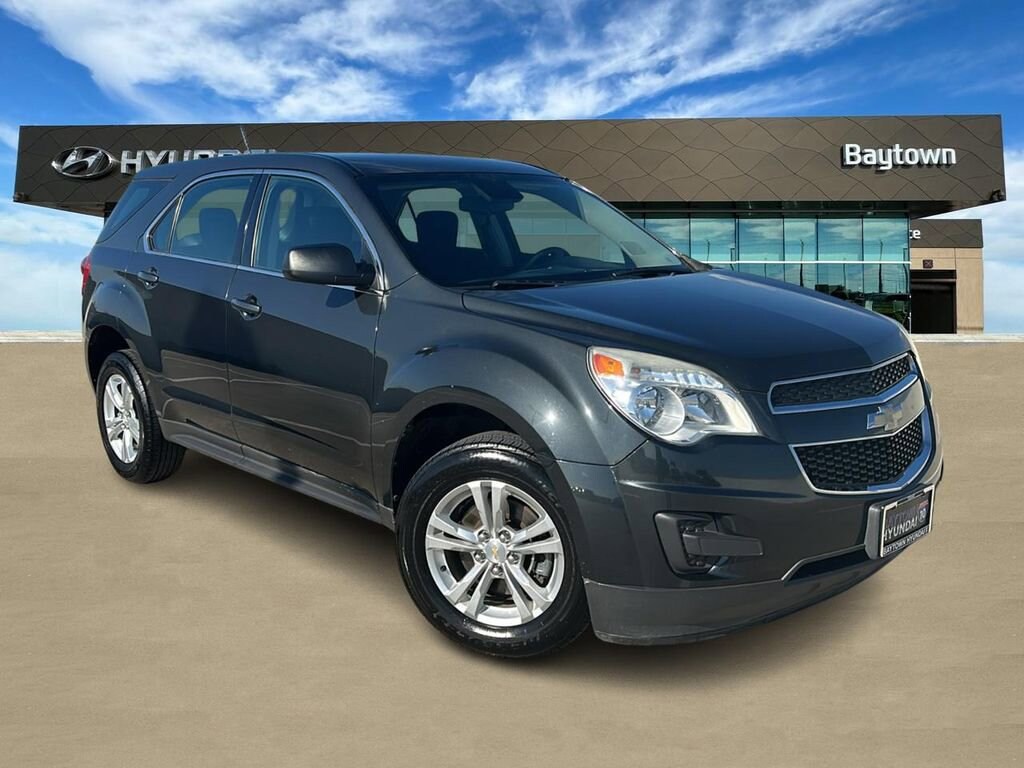 Used 2013 Chevrolet Equinox LS FWD LS