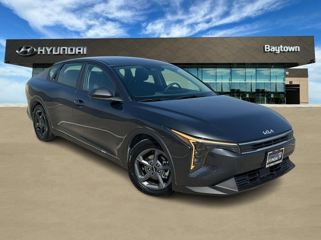 Used 2025 Kia K4 LXS LXS FWD