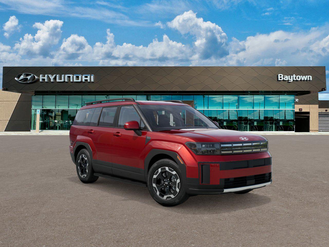 2026 Hyundai Santa Fe SEL photo 2