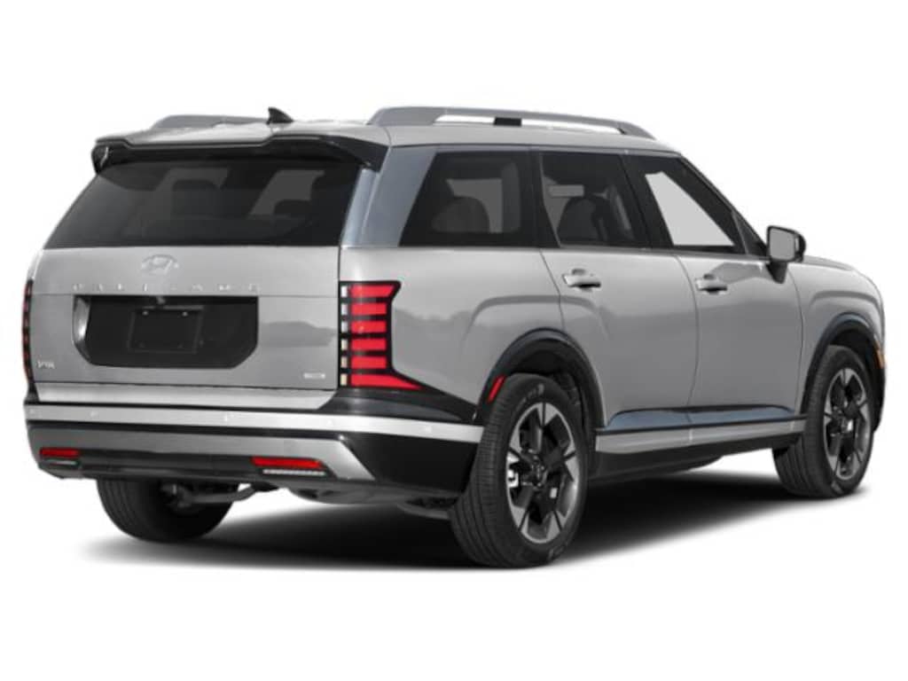 New 2027 Hyundai Palisade Hybrid Limited 7P SUV