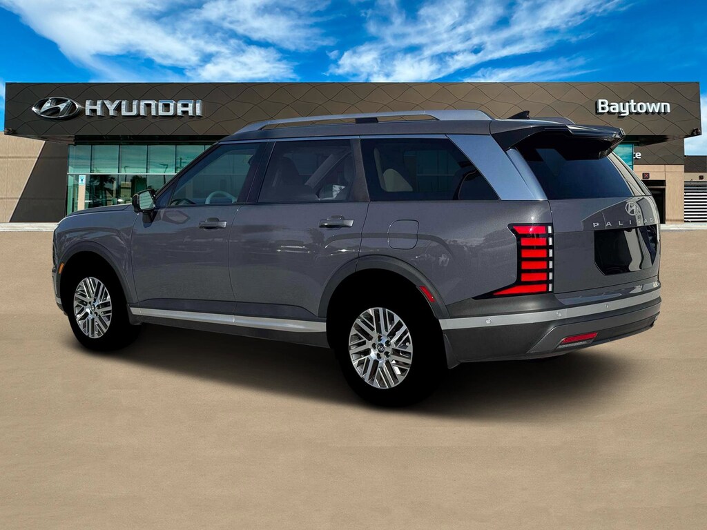 New 2026 Hyundai Palisade SEL Premium FWD SUV
