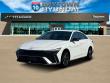 New 2026 Hyundai Elantra N Line Sedan