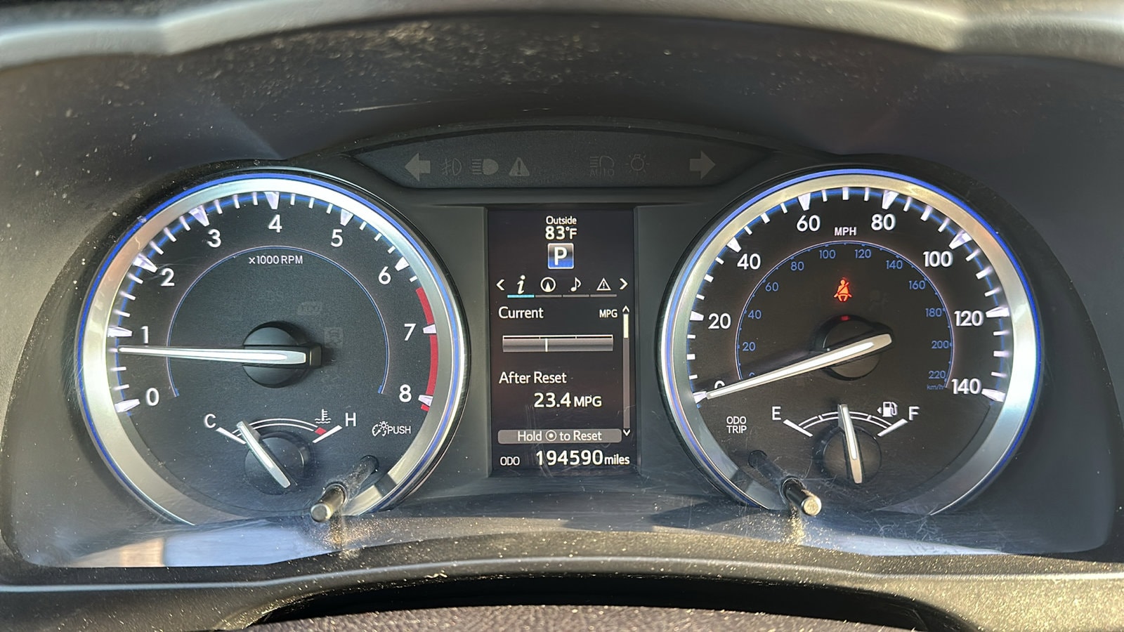 Used 2015 Toyota Highlander XLE with VIN 5TDKKRFH7FS082805 for sale in Baytown, TX