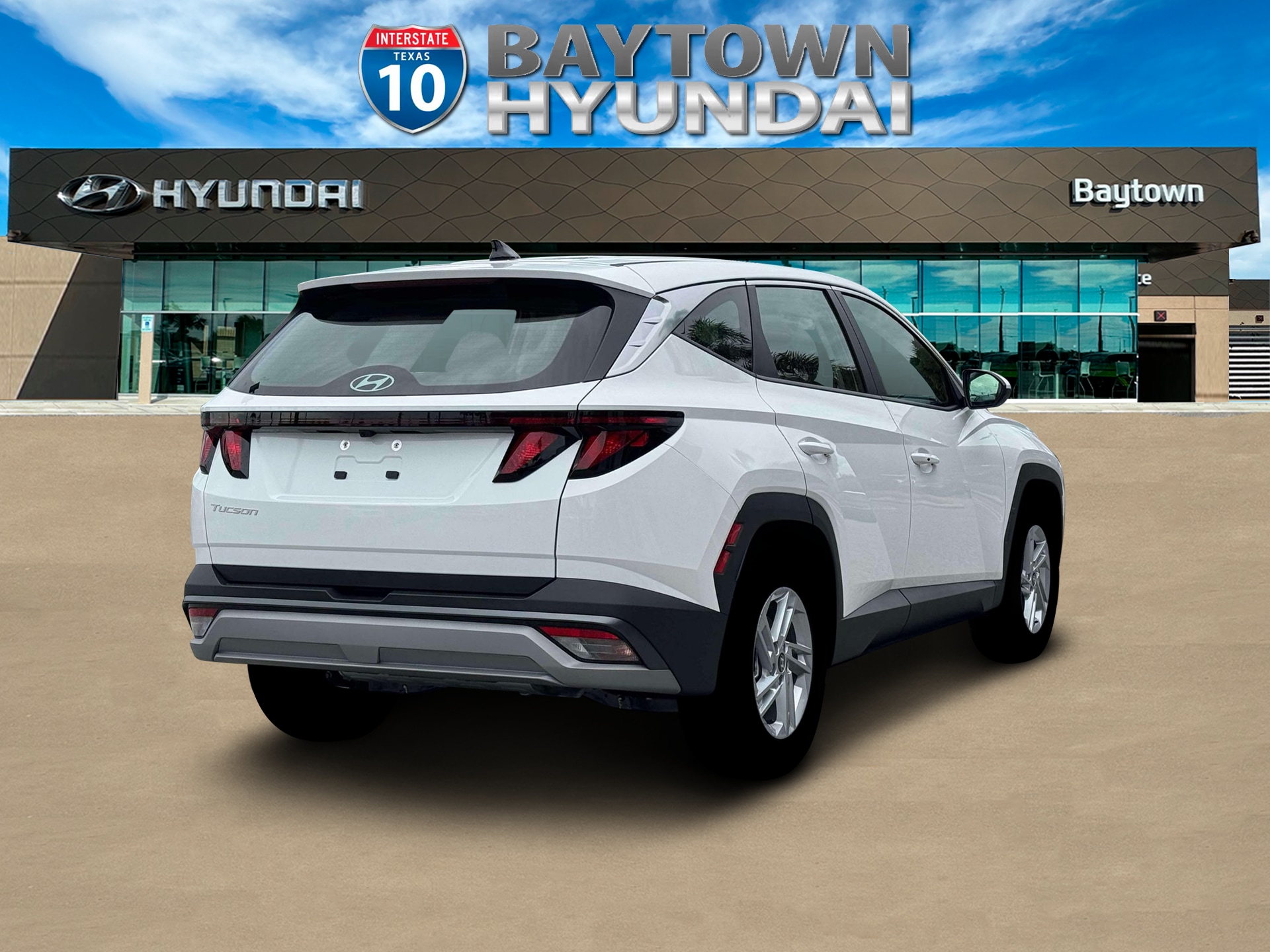 2026 Hyundai Tucson SE - Photo 7