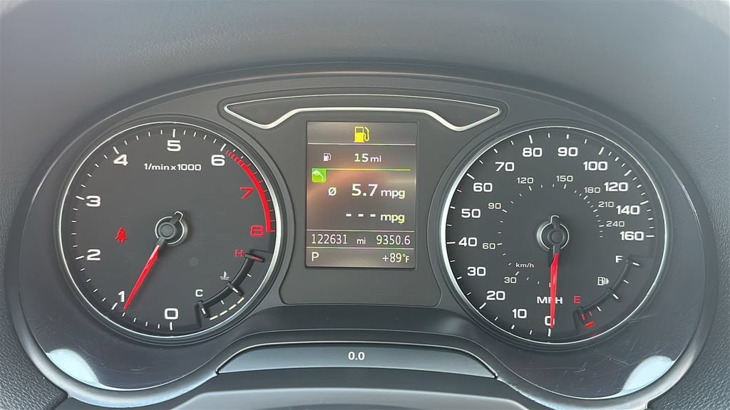 Used 2015 Audi A3 Sedan Premium Plus with VIN WAUCCGFF7F1036373 for sale in Baytown, TX
