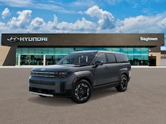 2026 Hyundai Santa Fe SE FWD SUV