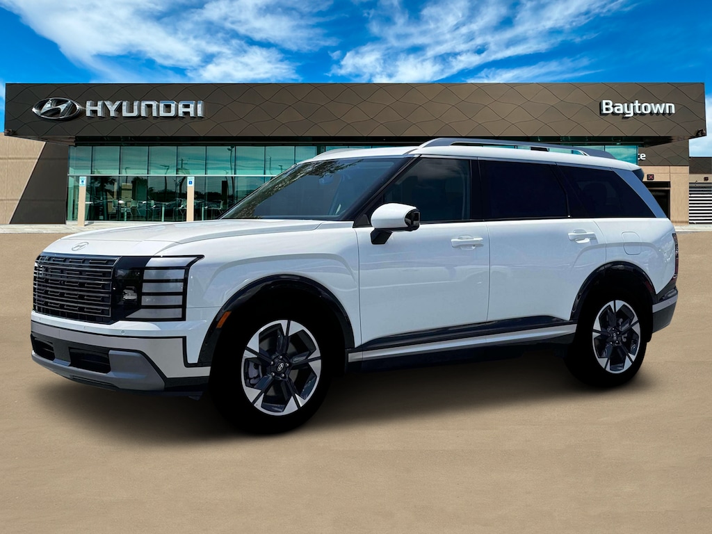 New 2026 Hyundai Palisade Limited FWD SUV