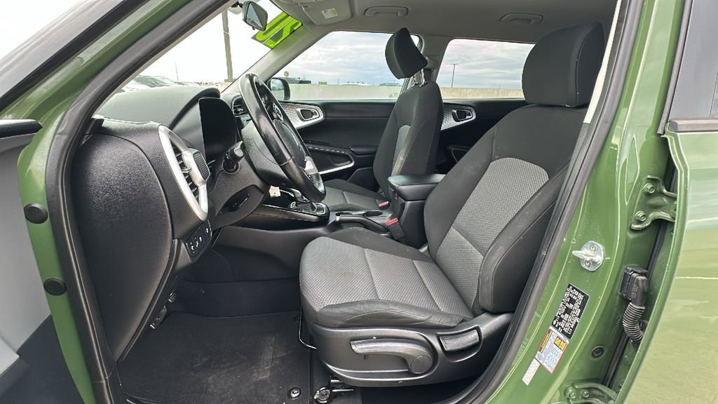 Used 2020 Kia Soul X-Line X-Line IVT