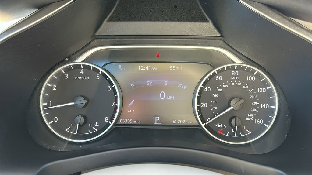 Used 2017 Nissan Murano Platinum 2017.5 FWD Platinum