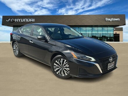 2025 Nissan Altima SV SV FWD