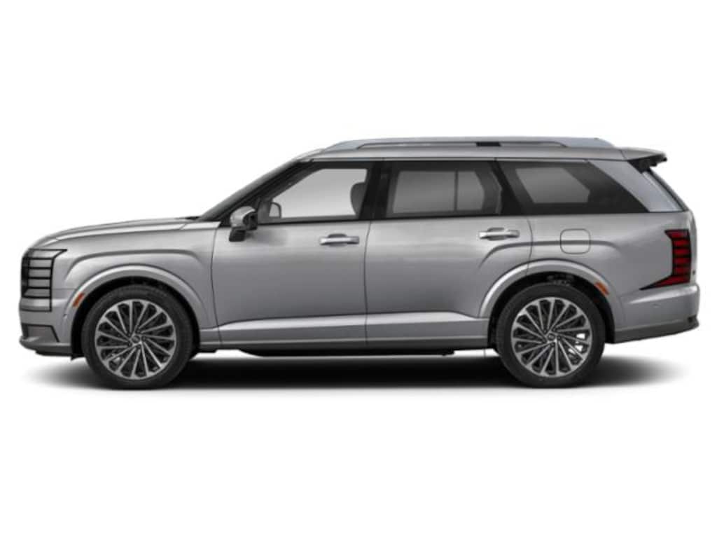 New 2027 Hyundai Palisade Hybrid Calligraphy SUV