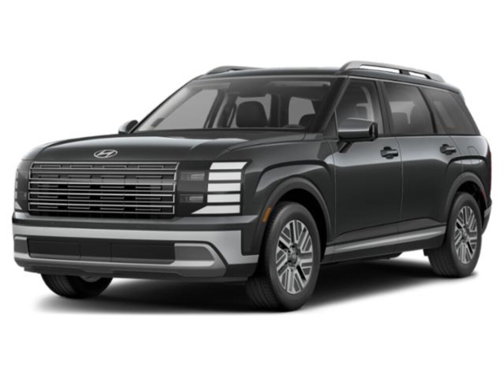 New 2027 Hyundai Palisade Hybrid Blue SEL 8P SUV
