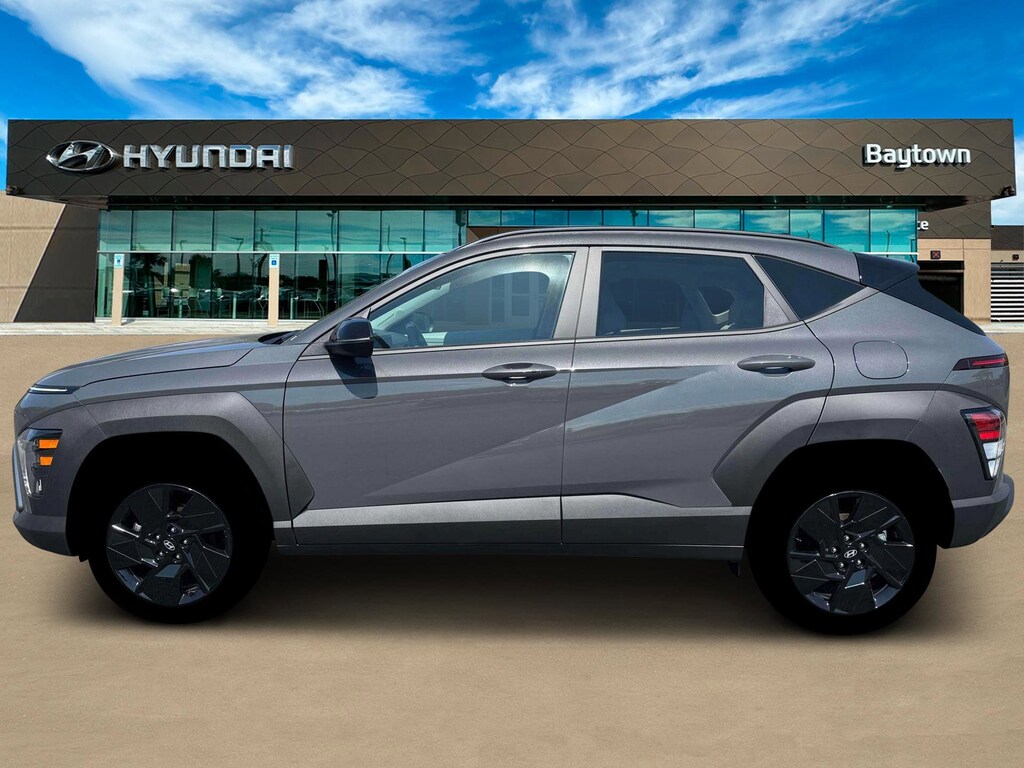 New 2026 Hyundai Kona SEL Sport FWD SUV