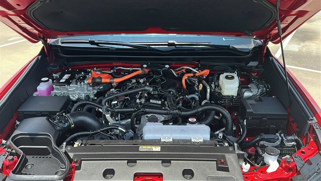 Used 2026 Toyota Tacoma 4WD Limited Hybrid Truck