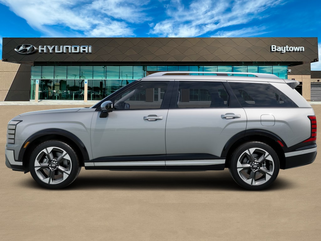 New 2027 Hyundai Palisade Hybrid Limited 8P SUV