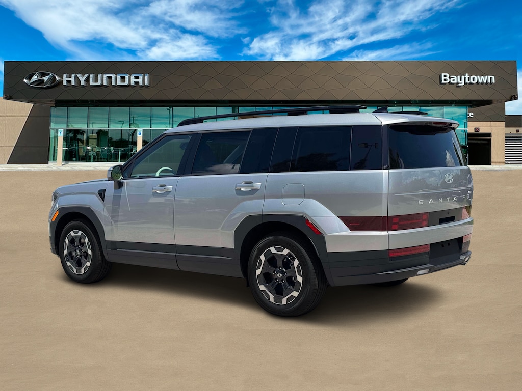 New 2027 Hyundai Santa Fe SEL FWD SUV