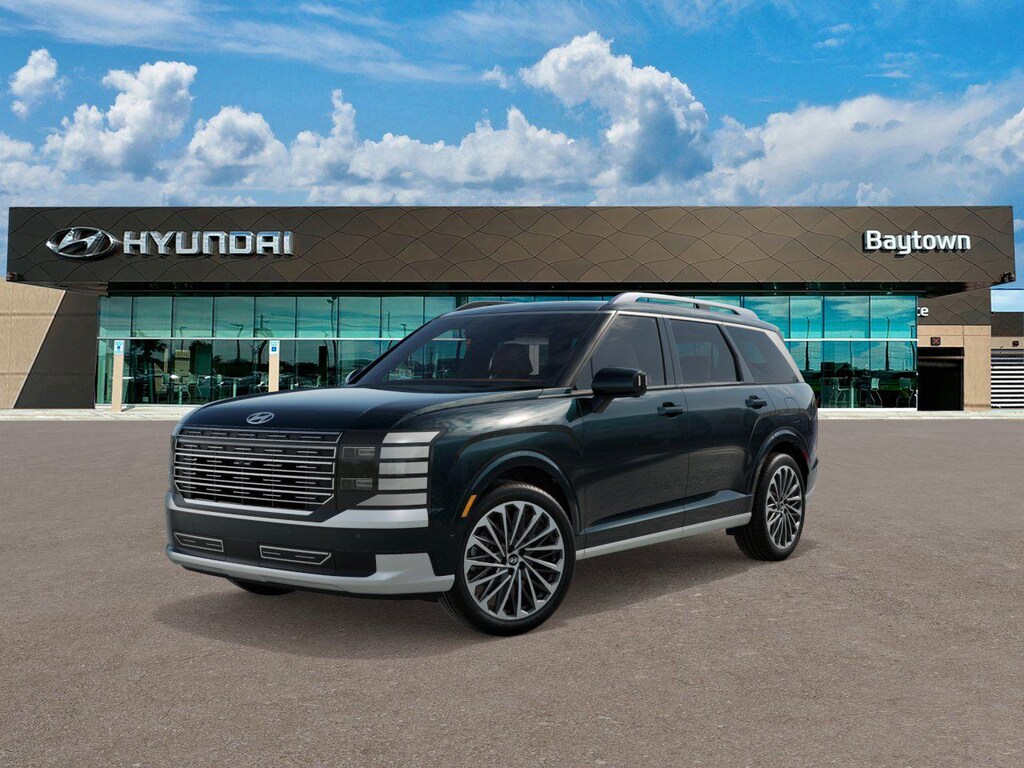 New 2026 Hyundai Palisade Hybrid Calligraphy SUV