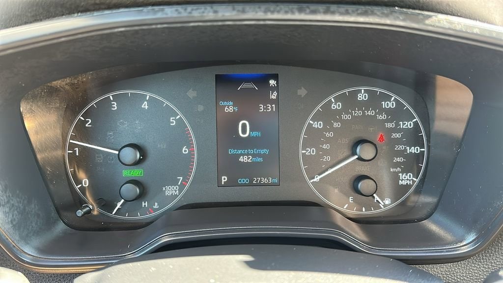 Used 2025 Toyota Corolla Hybrid LE Hybrid LE FWD