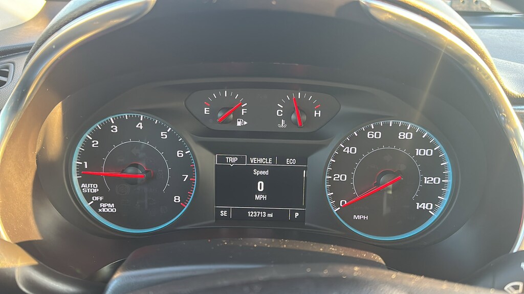 Used 2020 Chevrolet Malibu LT Sedan