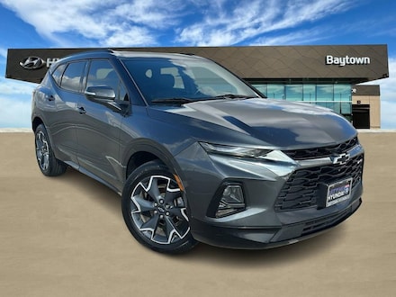 2020 Chevrolet Blazer RS FWD  RS