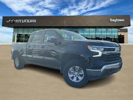 2023 Chevrolet Silverado 1500 LT 4WD Crew Cab 157 LT