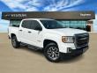 Used 2021 GMC Canyon 4WD AT4 with Leather 4WD Crew Cab 128 AT4 w/Leather