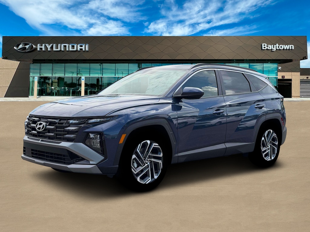 New 2026 Hyundai Tucson SEL Plus FWD SUV