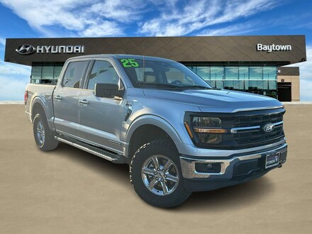 2025 Ford F-150 XLT Truck