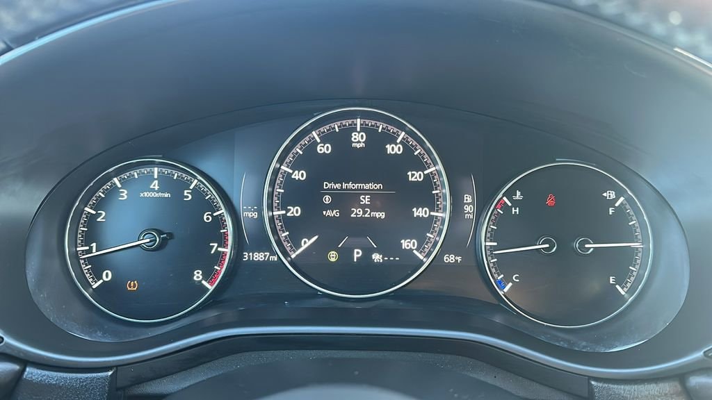 Used 2024 Mazda CX-30 2.5 S Select Sport 2.5 S Select Sport AWD