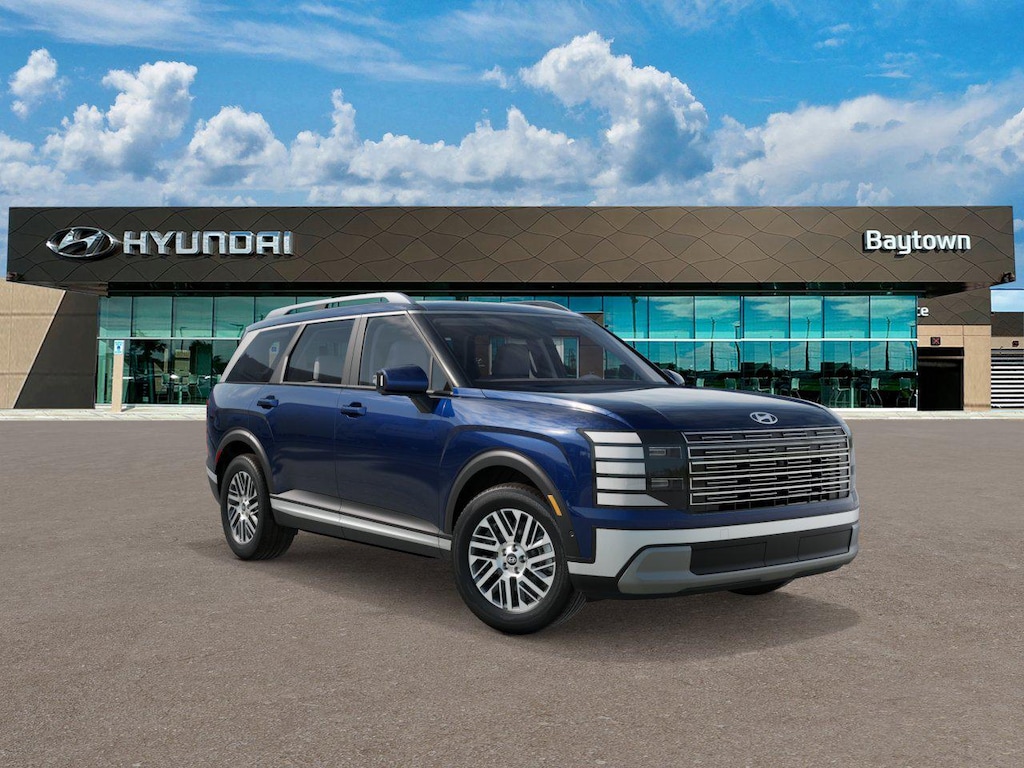 New 2026 Hyundai Palisade SEL Premium FWD SUV