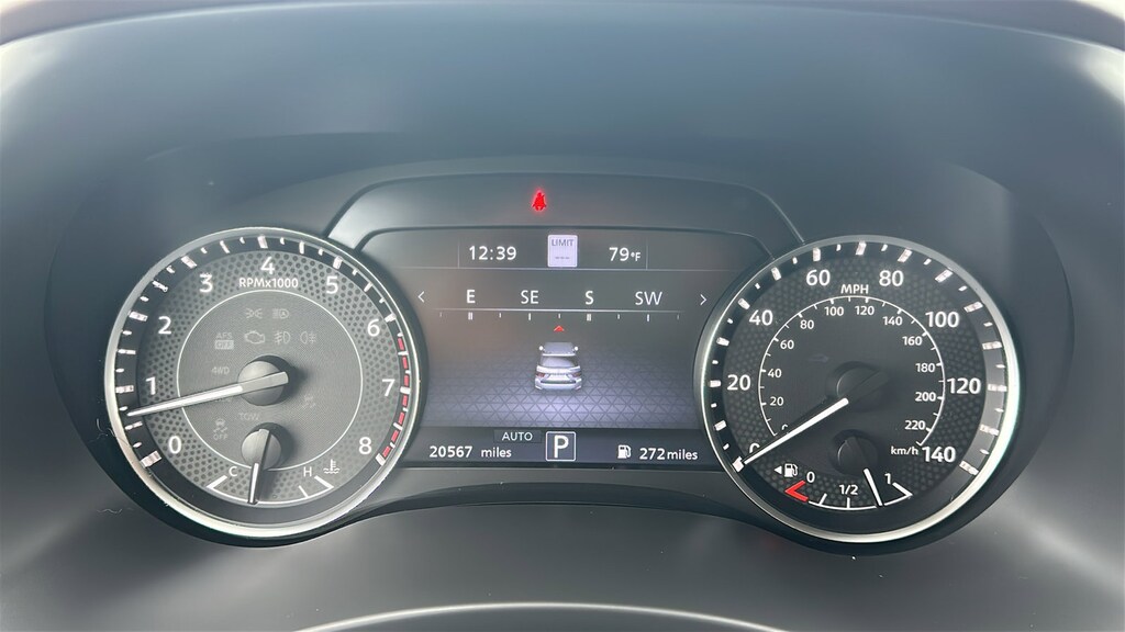 Used 2024 Nissan Armada Platinum 4x4 Platinum