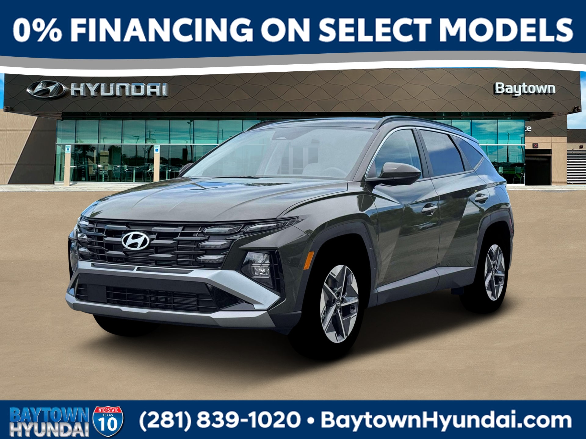 2026 Hyundai Tucson SUV 