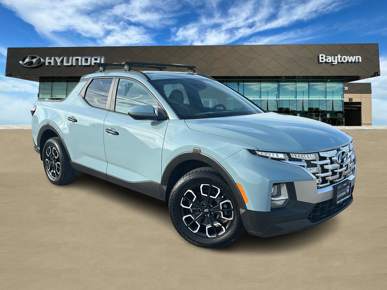 2022 Hyundai Santa Cruz SEL 2.5's photo