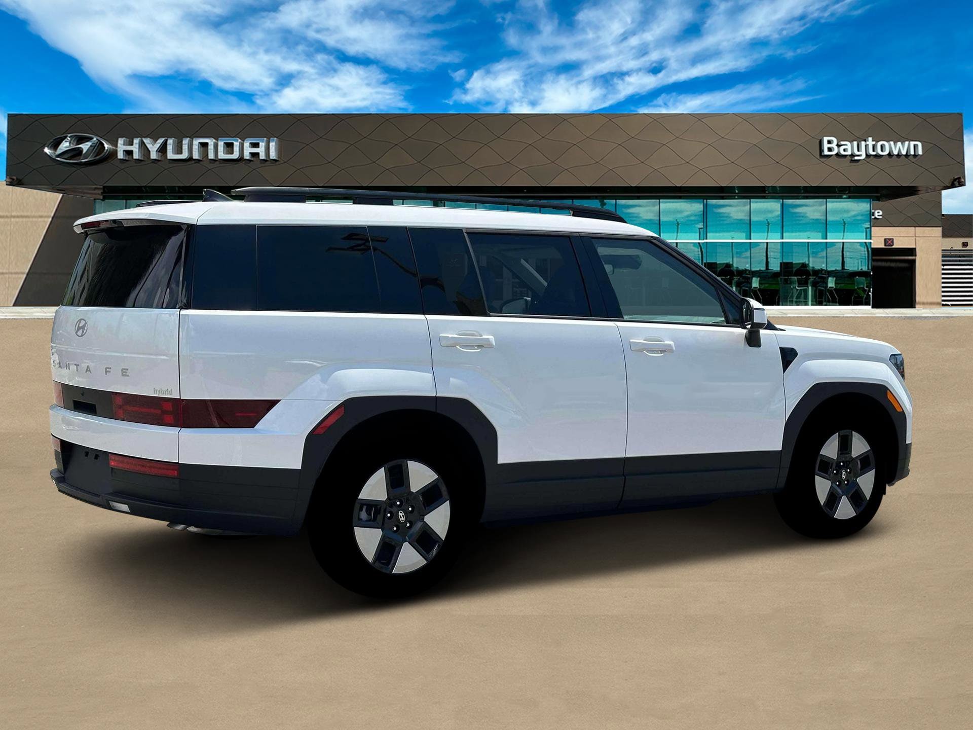 2026 Hyundai Santa Fe SEL - Photo 8