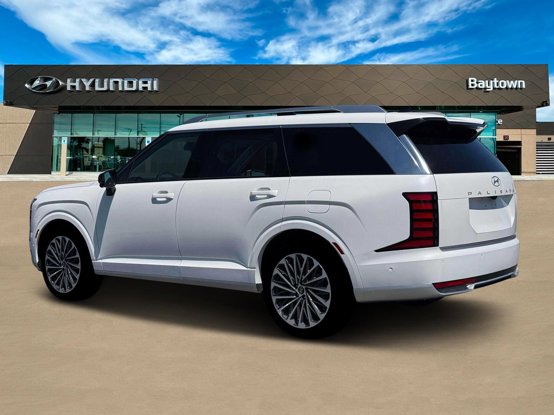 2026 Hyundai Palisade Calligraphy - Photo 4