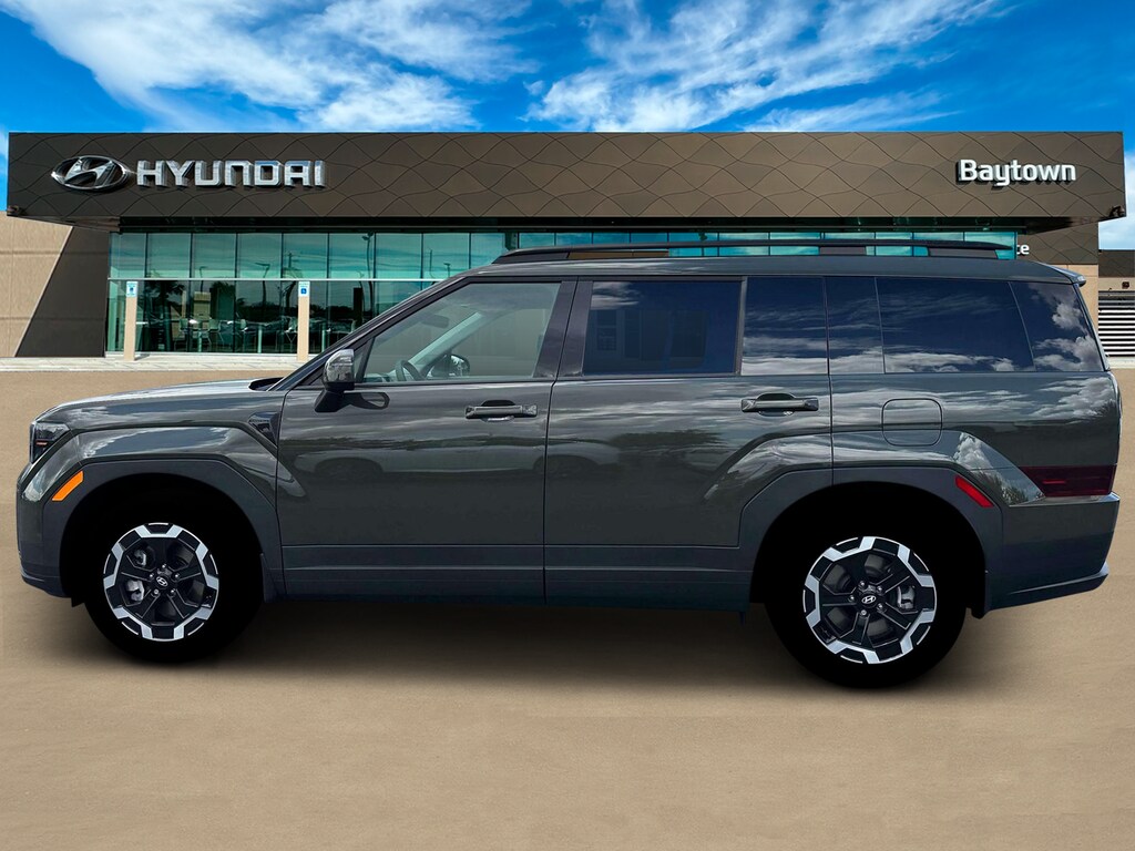 New 2026 Hyundai Santa Fe SEL FWD SUV