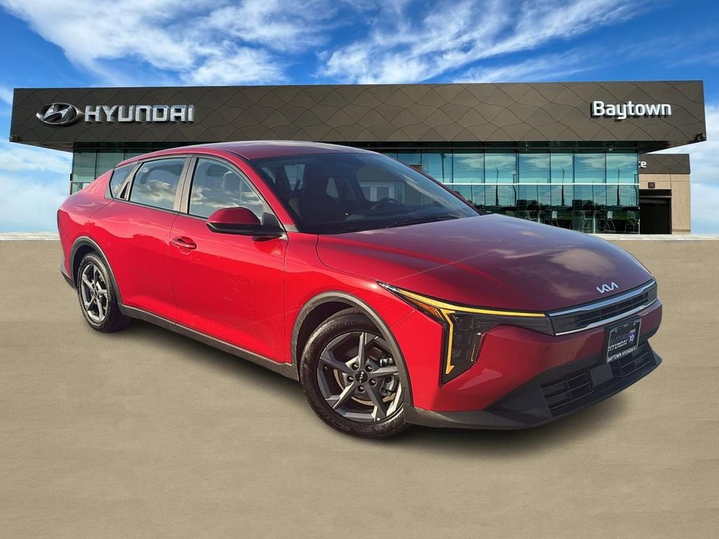 Used 2025 Kia K4 LXS LXS FWD